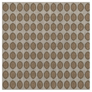 Tissu Un tapis rectangulaire avec un motif géométrique c