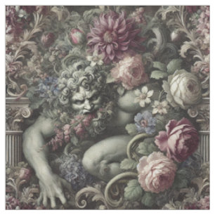 Tissu Une comédie colossale - Carreau de déclaration got