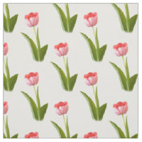 Une tulipe rose - Motif de la photographie florale