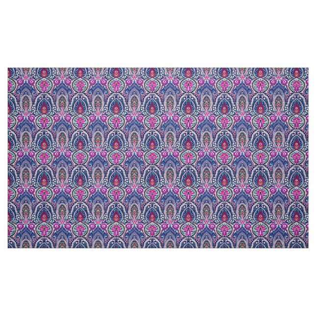 Tissu Unique moderne Paisley Textile Prints (Fat Quarter)