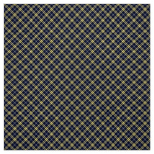 Tissu Université de Géorgie du Sud Tartan