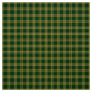 Tissu Université de l'Alberta Tartan