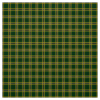 Tissu Université de l'Alberta Tartan