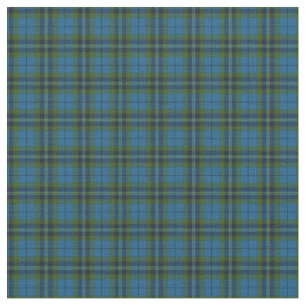 Tissu Université Heriot Watt Tartan