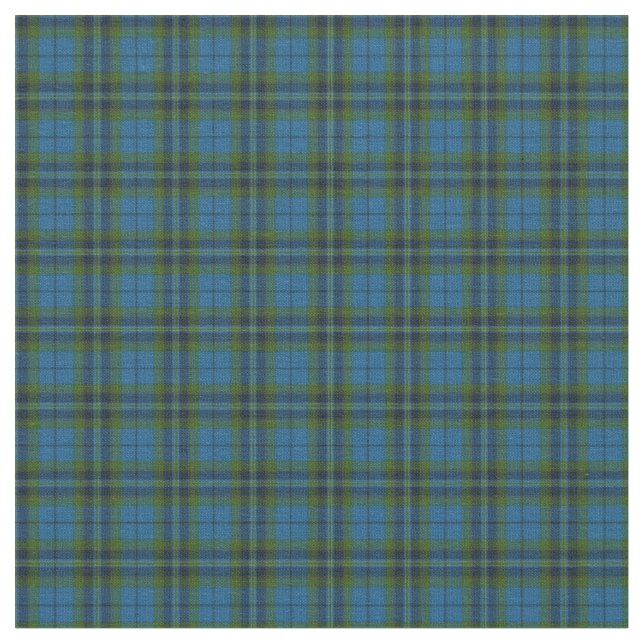 Tissu Université Heriot Watt Tartan (Fermer)