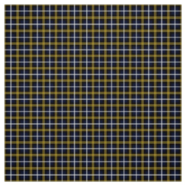 Tissu Université Mount St Joseph Tartan (Échantillon)