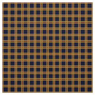 Tissu Université Norwich Tartan
