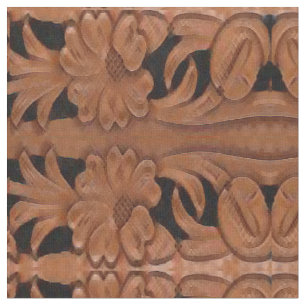 Tissu usiné occidental d'impression de ceinture e