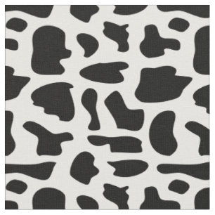Tissu Vache