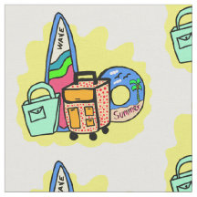 tissu vamos pa la playa