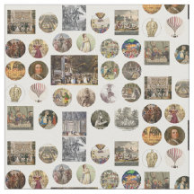 Vauxhall Gardens Fabric