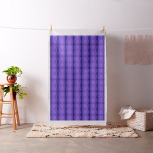 Tissu Verre de l'église en violet 