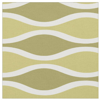 Tissu vert de sablier de mod