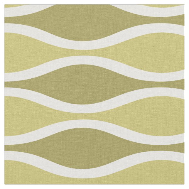 Tissu vert de sablier de mod (Fermer)