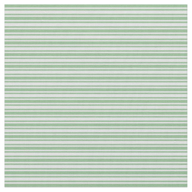 Tissu Vert mer foncée et Motif couleur lavande (Fermer)