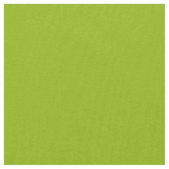 Tissu Vert pomme (couleur solide)  (Fermer)