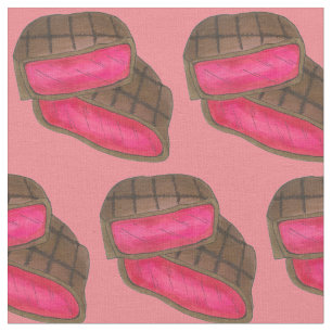 Tissu Viande Rare Steak Beef Coupe Steakhouse Boucher Al