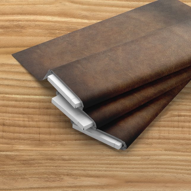 Tissu Vieux Monde Faux Leather (Créateur téléchargé)