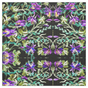 Tissu vif de Columbine