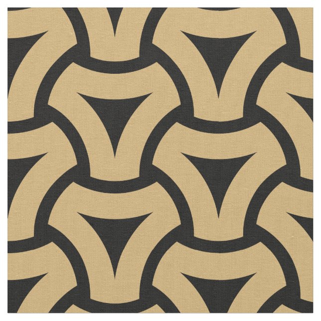 Tissu Viking Chainmail Motif (Fermer)