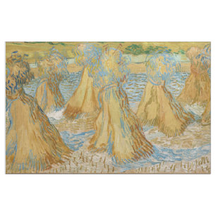 Tissu Vincent van Gogh - Chênes du blé