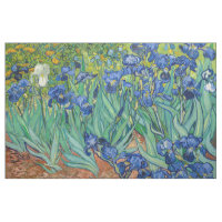 Vincent Van Gogh - Irises