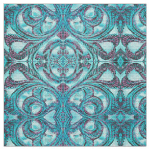 Tissu Vintage floral