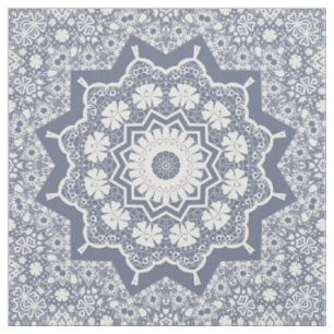 Tissu Vintage lace