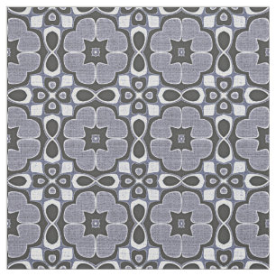 Tissu Violet Bleu foncé Nouveau Déco Bali Batik Motif