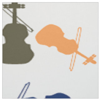 Tissu Violoncelles