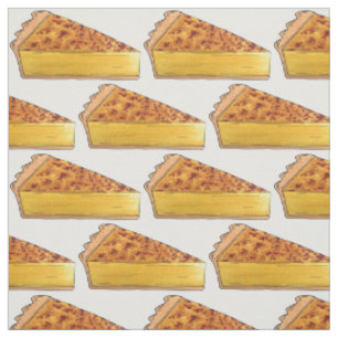 Tissu Virginia Chess Pie Cuisine du Sud des États-Unis D