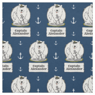 Tissu Voile Nautique Bateau Américain Eskimo Chien migno