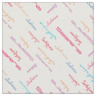 VOTRE NOM PERSONNALISÉ