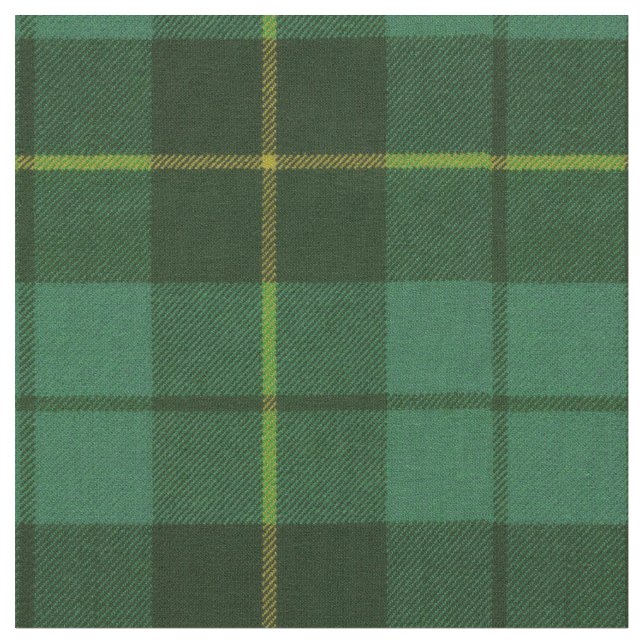 Tissu Wallace Hunter Original Tartan écossais (Fermer)