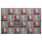 Wanda et Vision Motif à carreaux Rétro