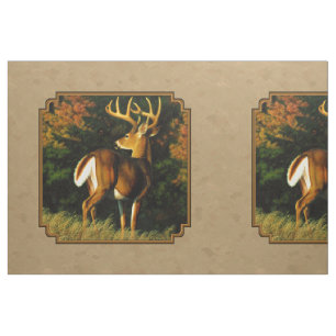 Tissu Whitetail Buck