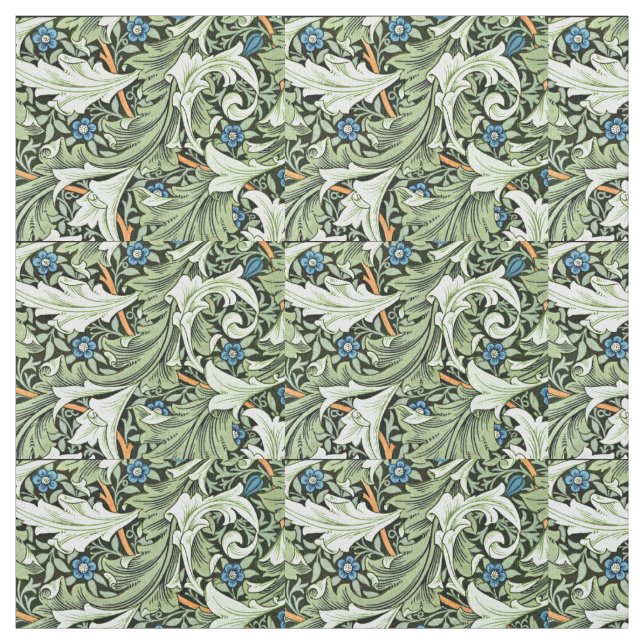 Tissu William Morris design, Granville (Échantillon)