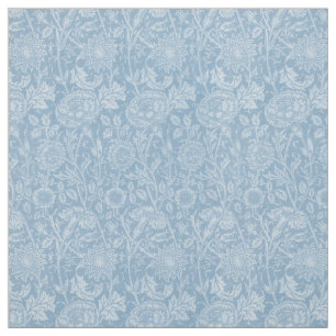 Tissu William Morris Floral Blue