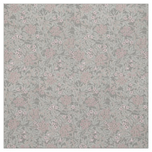 Tissu William Morris Jasmine Motif de fleurs