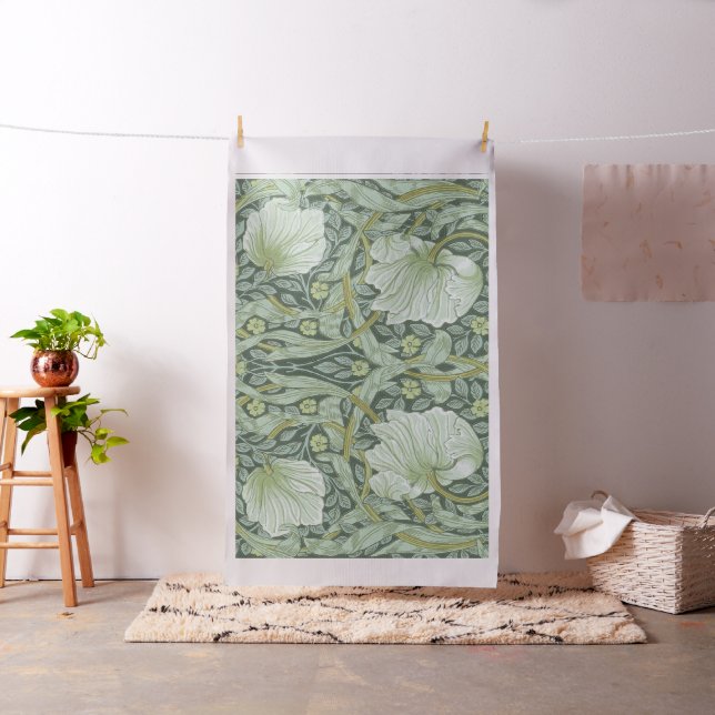 Tissu William Morris, motif Art nouveau, art magnifique (In Situ)