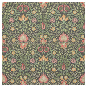 Tissu William Morris Persian Floral Antique