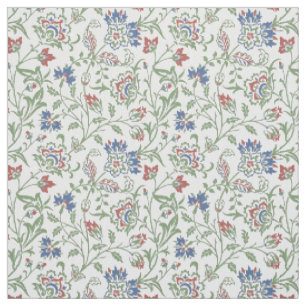 Tissu William Morris Vintage Brentwood Motif