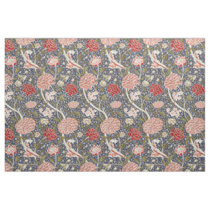 Tissu William Morris Vintage Cray Motif floral