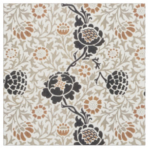 Tissu William Morris Vintage Floral Grafton Motif
