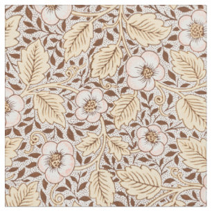 Tissu William Morris Vintage Floral Vine Motif