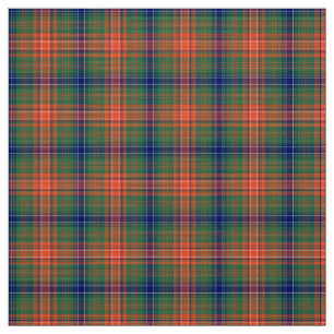 Tissu Wilson Tartan antique