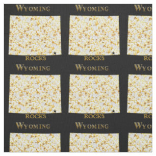 TISSU WYOMING
