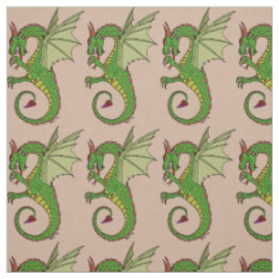 Tissu Wyvern