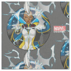 X-Men| Insigne de caractère de tempête