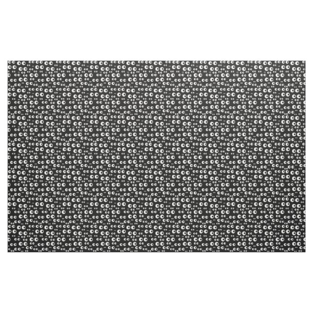 Tissu Yeux écarquillés (Yard)